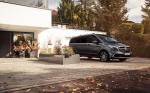 Mercedes-Benz V300 d Exclusive Line 2019 года (WW)